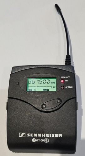 Sennheiser sk100 - sk100, g2