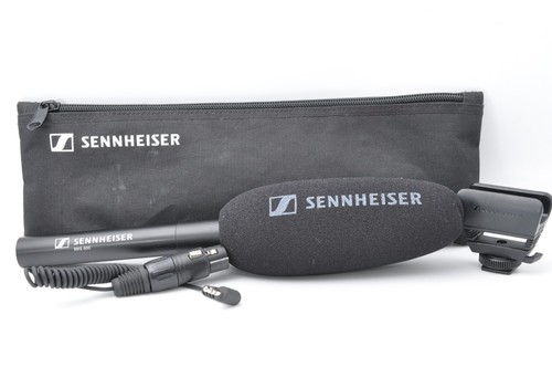 Videocamera sennheiser mke600 - videocamera,