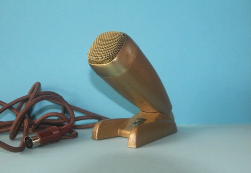 Grundig microfono dinamico - microfono,