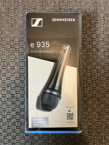 Microfono sennheiser e935 - microfono,