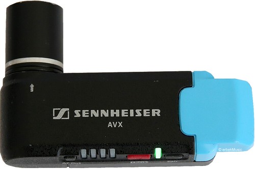 Sennheiser ekp avx - sennheiser,