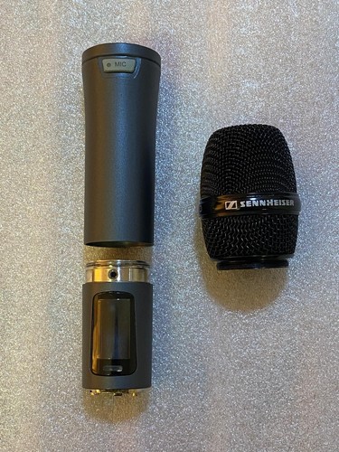 Custodia microfono wireless