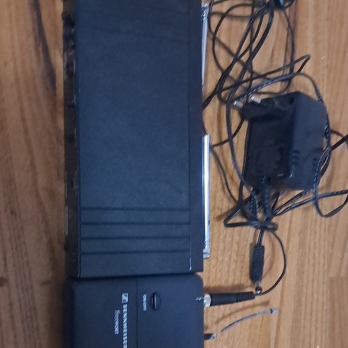 Sennheiser e ricevitore - em,