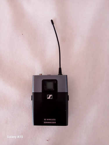 Bodypack trasmitted sennheiser - trasmitted,