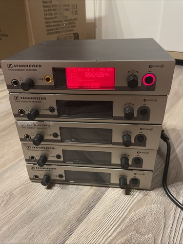 Sennheiser 300 g3 - ew,