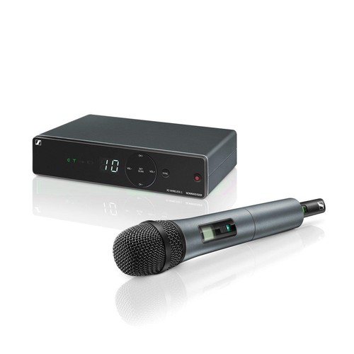 Sennheiser xsw 835 e - sennheiser, (e-band