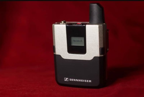 Sennheiser bodypack 3 - bodypack, dw-3