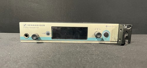 Sennheiser 300 iem g3 - sr,