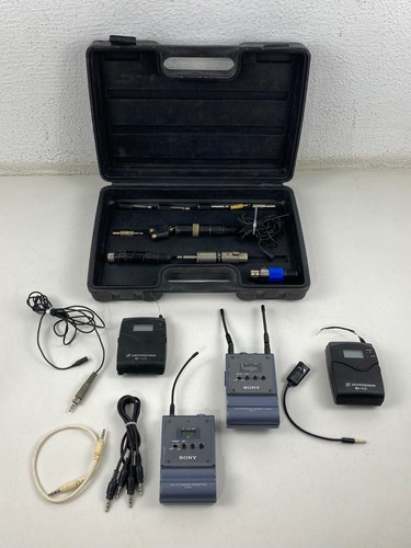 Sennheiser ew100 bodypack - ew100,