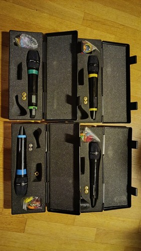 Vendo radiomicrofoni
