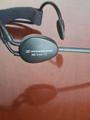 Sennheiser headmic - me, 3-ew