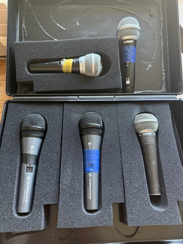 Pacchetto microfono shure - pacchetto,
