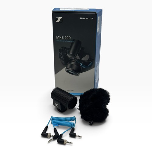 Sennheiser mke 200 - mke,